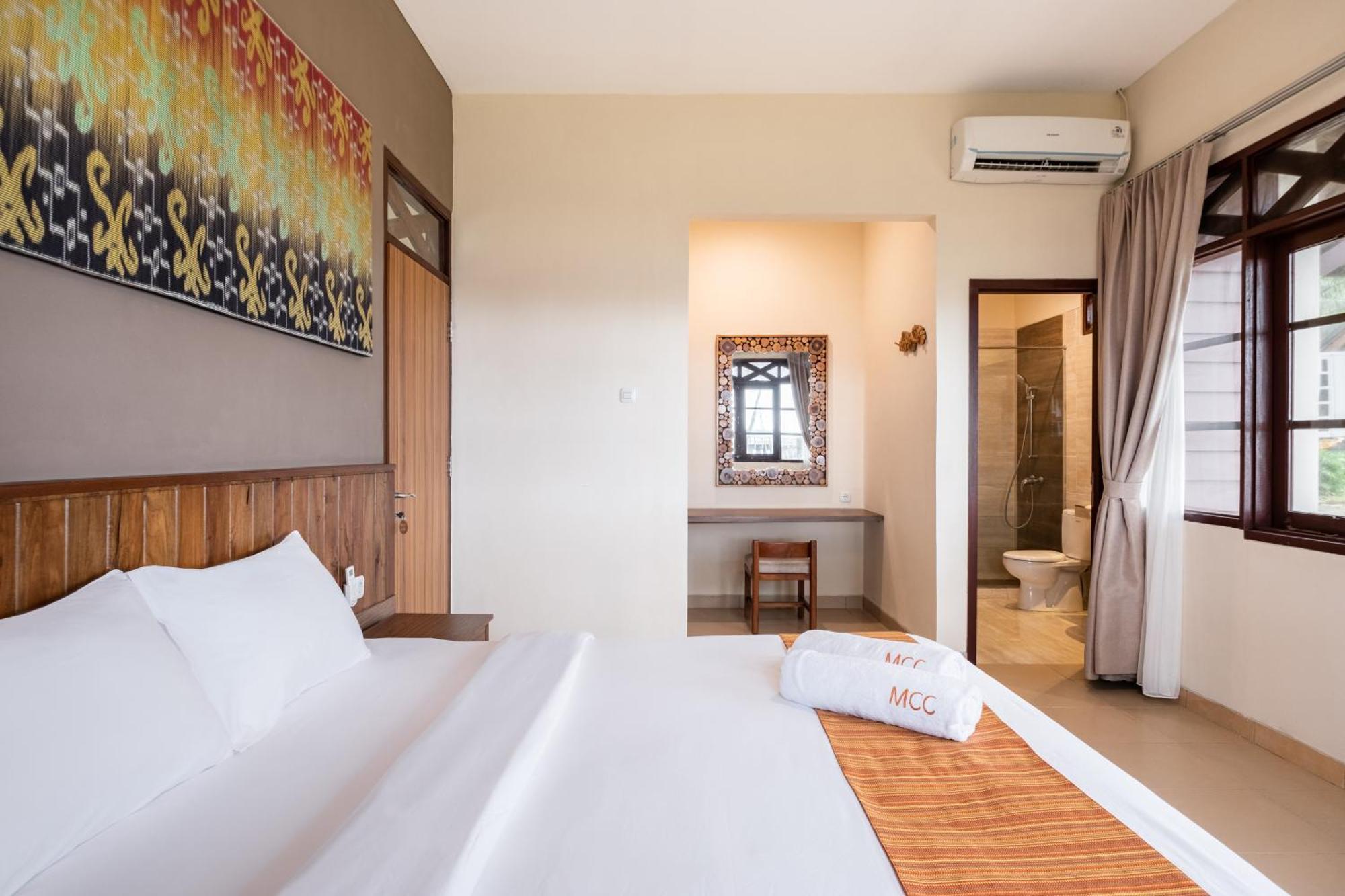 Mutiara Carita Cottages Chambre photo