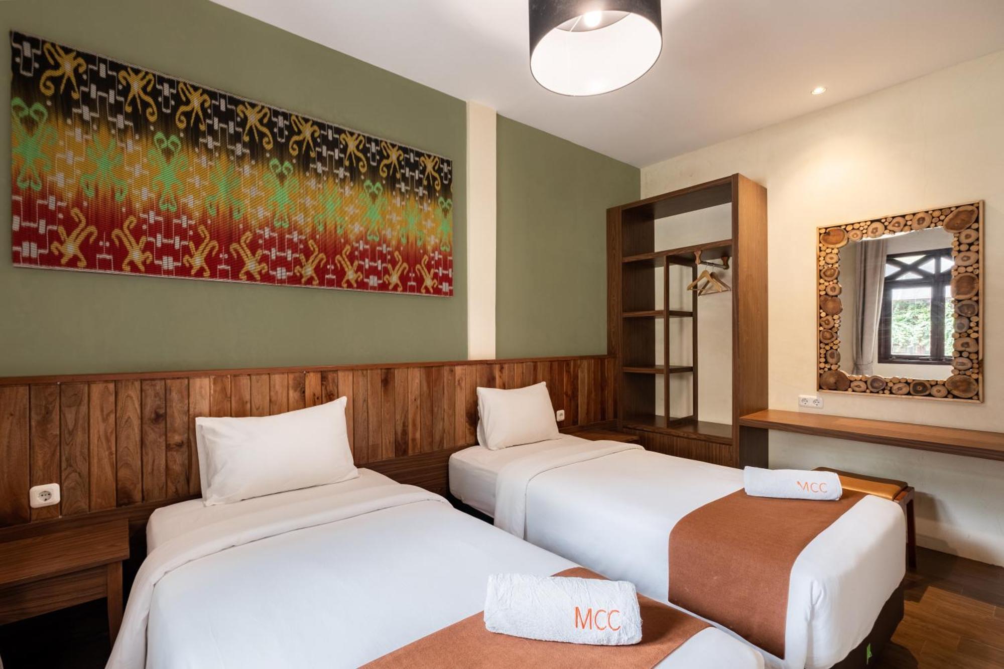 Mutiara Carita Cottages Chambre photo