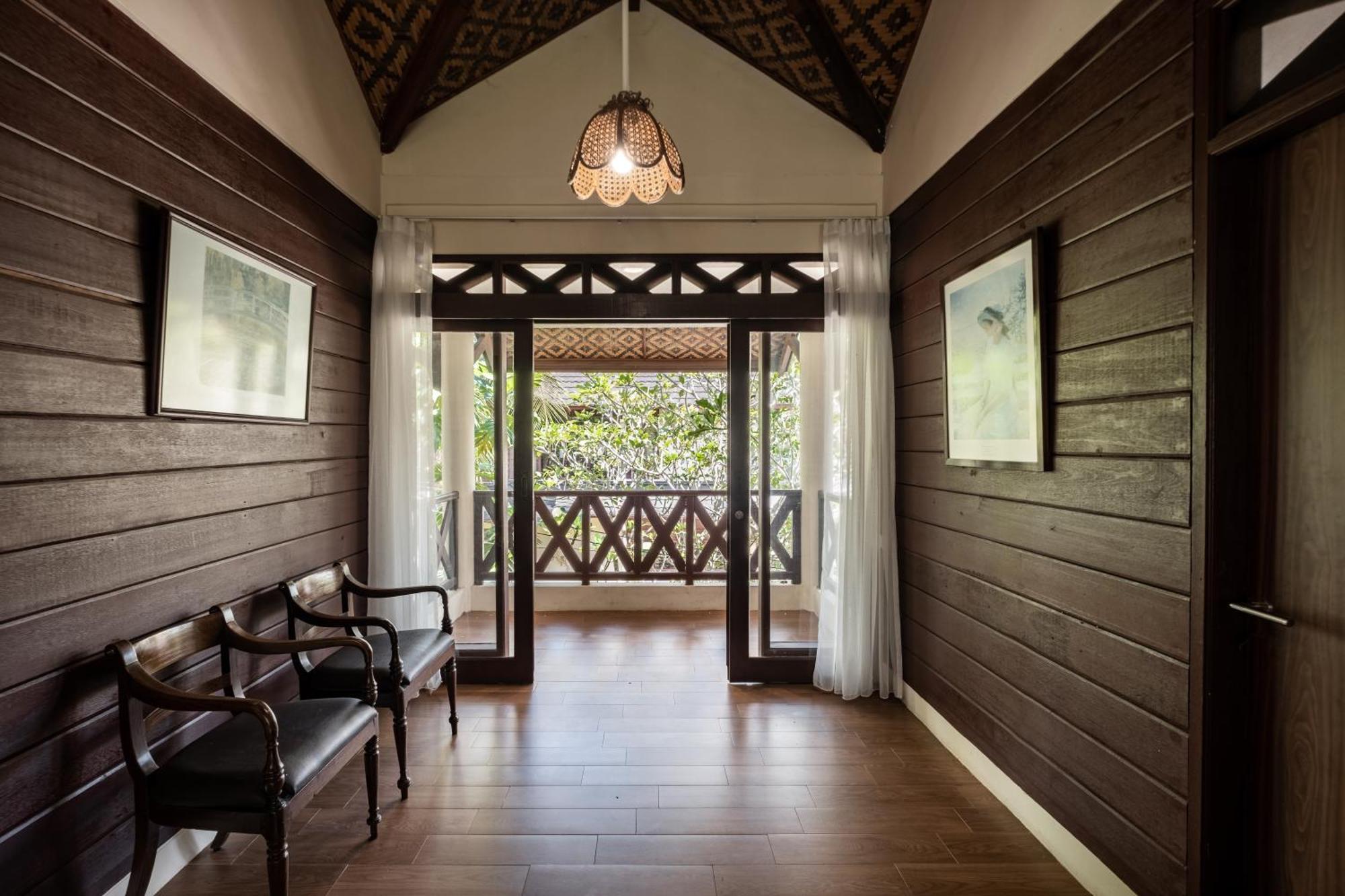 Mutiara Carita Cottages Chambre photo