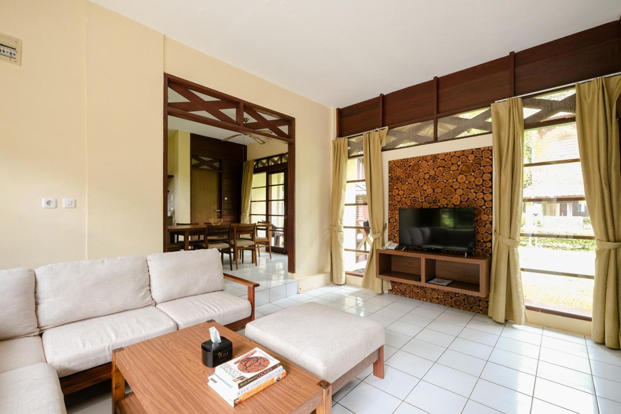 Mutiara Carita Cottages Chambre photo