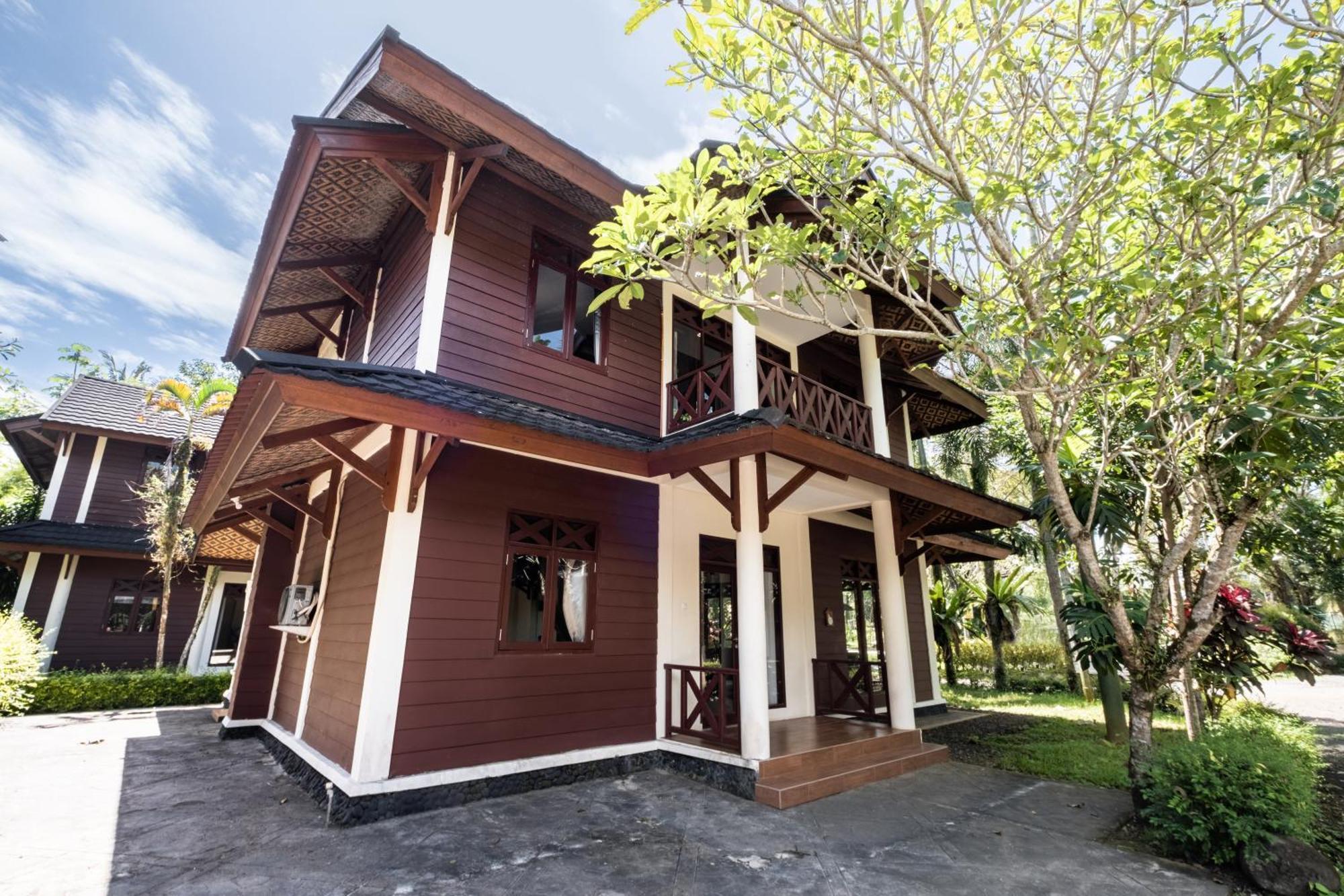 Mutiara Carita Cottages Chambre photo